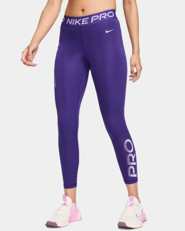 LEGGINS PRO PúRPURA NIKE