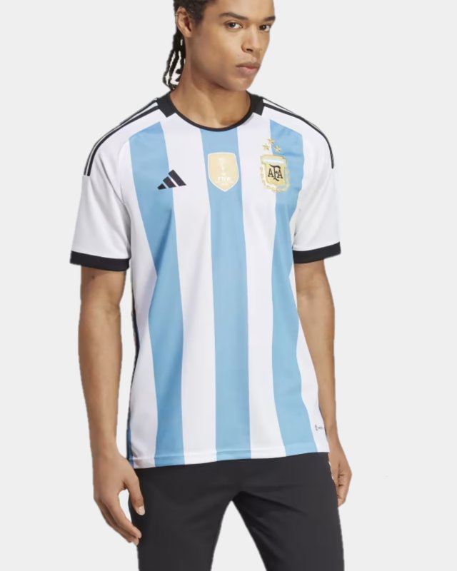 CAMISETA ARG ADIDAS